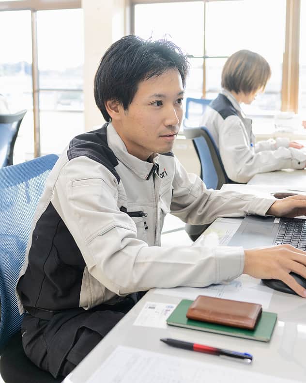 3分で知る赤堀産業