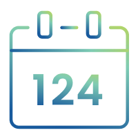 休日休暇のアイコン