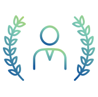 定年・再雇用制度のアイコン