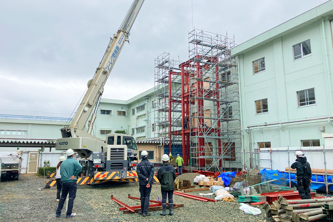 中途社員教育（研修）