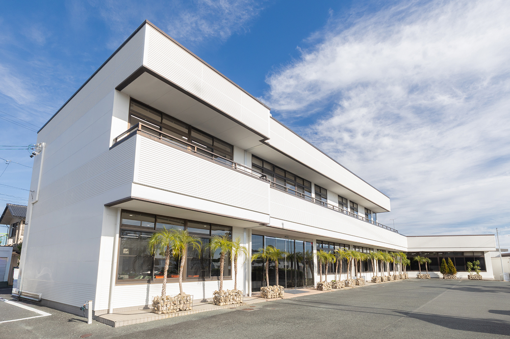 有玉営業所外観