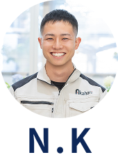 N.Kさんの写真