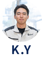 K.Yさんの写真