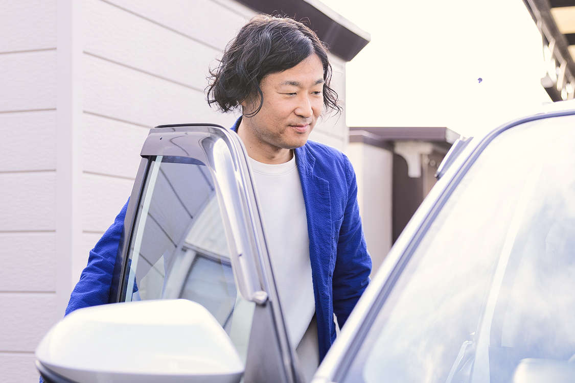 繊維部 部長 2005年入社　S.M