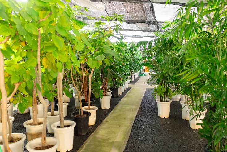 豊富な在庫管理による安定供給