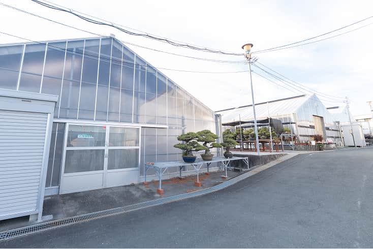 環境に配慮したサステナブルな育成