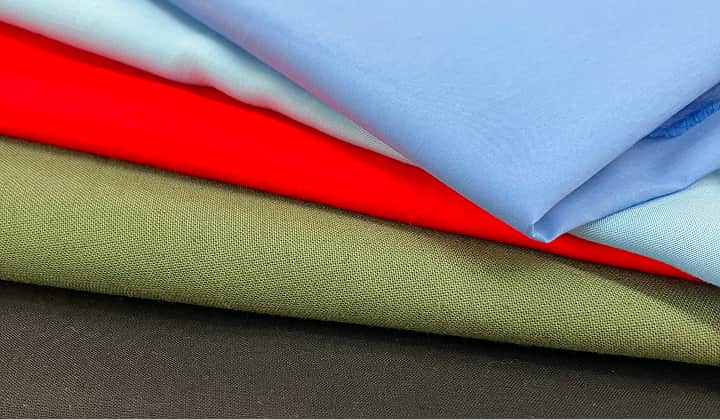 高品質な後染め対応