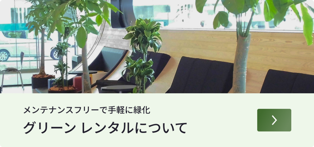 グリーンレンタルについてへのボタン