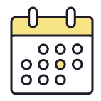 1日利用のアイコン