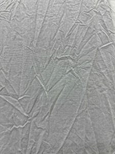 ６０レーヨンローン　シワ加工