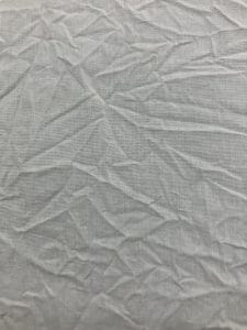 ５０ブロード　シワ加工