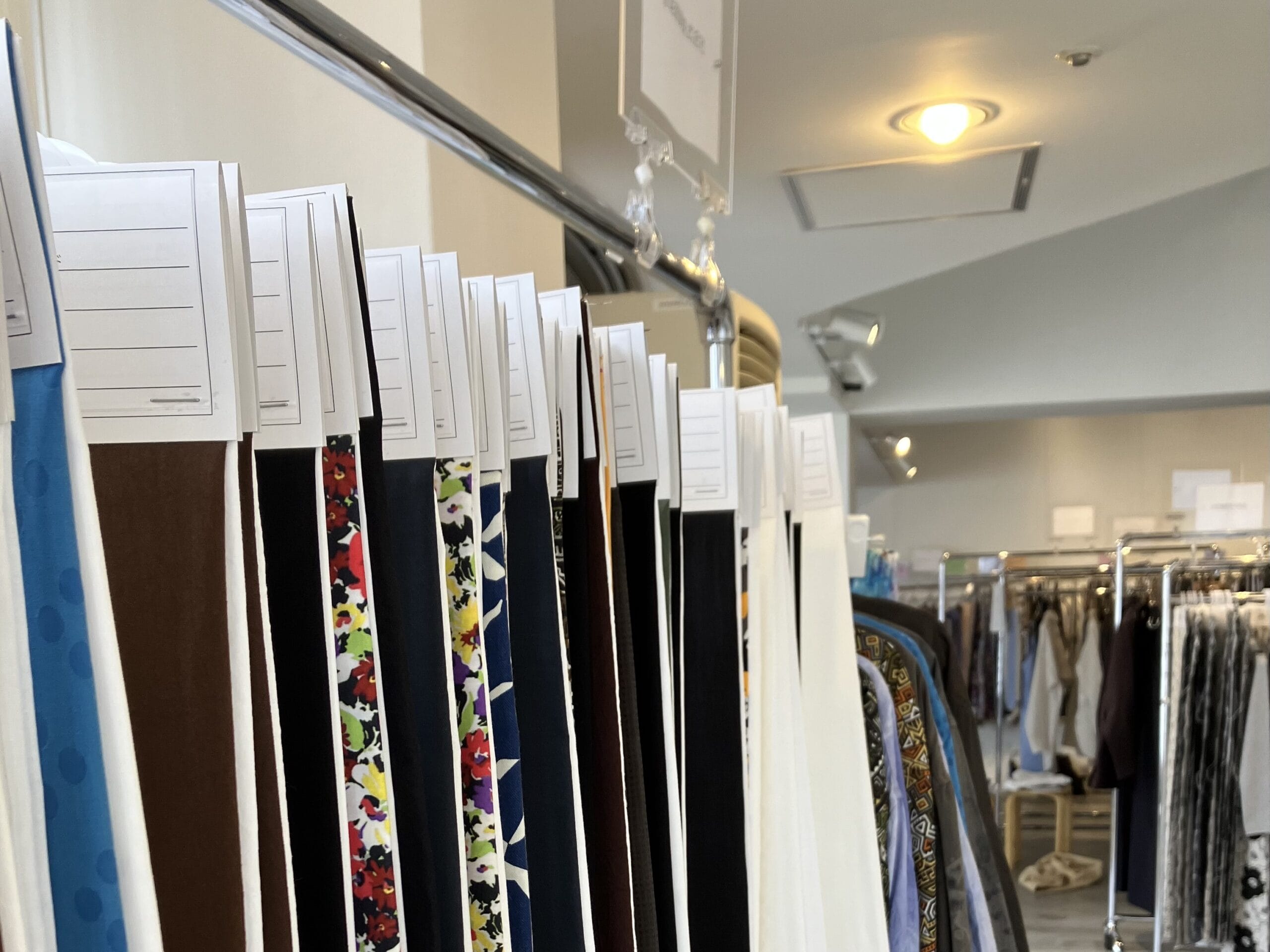 “textile vision” に出展しました